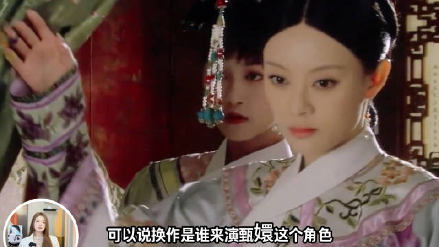 爆冷丢了视后，还要被同行暗讽“谁演都能红”，孙俪有多冤？