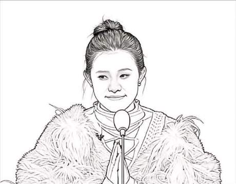这位姐姐的发言尺度真不小！ 搞笑 谢依霖