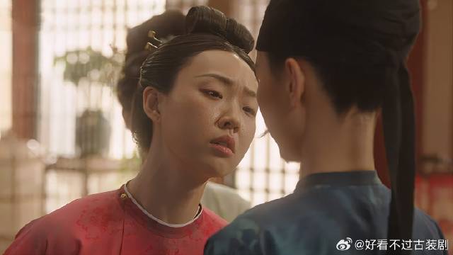 牡丹大福见义勇为，看到被救者真容惊呆，竟是吕娘子