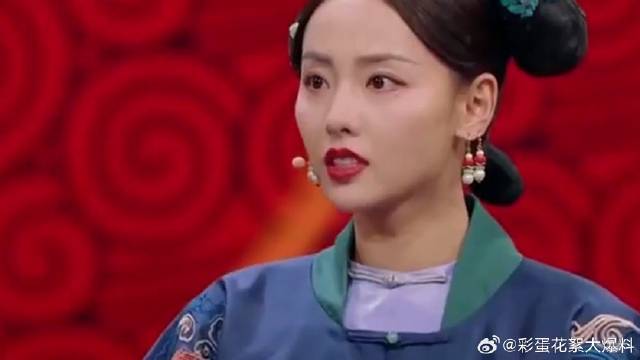 张嘉倪关晓彤演绎古装版《好先生》，即兴挑战