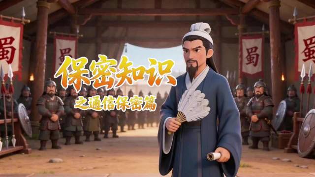 视频丨保密知识之通信保密篇