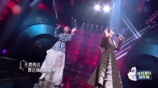 容祖儿希林娜依·高《母系社会》，酷女孩就是全场焦点