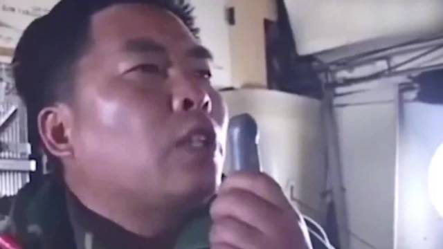 十五勇士惊天一跳