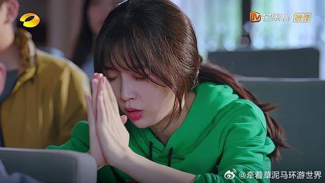 美少女战士蔡敏敏，课堂闹出大笑话