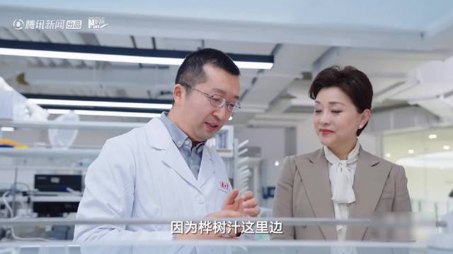 华晨宇蔡徐坤同款取景地曝光，漠河白桦林治愈秘境引关注