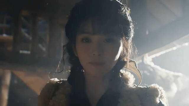 张碧晨张远大眼音乐节献唱经典OST