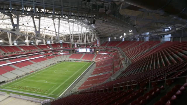 球场屋顶 The Stadium's Roof 纪录片品鉴团