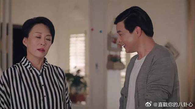 父母谈烦心事，两人互怼好可爱，老夫老妻了！