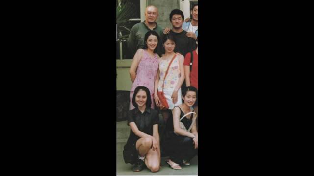 秦海璐早年创业七次失败，回归演戏终成实力派