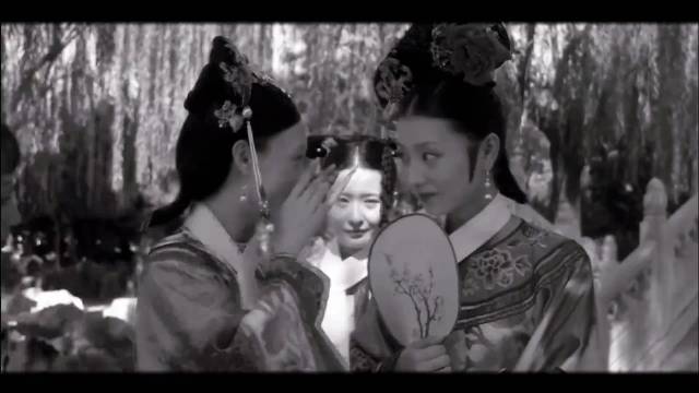 甄嬛传中甄嬛与沈眉庄诠释莫逆之交