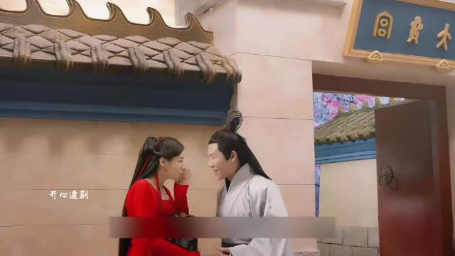 凤九为姑姑偷灯盼师傅苏醒