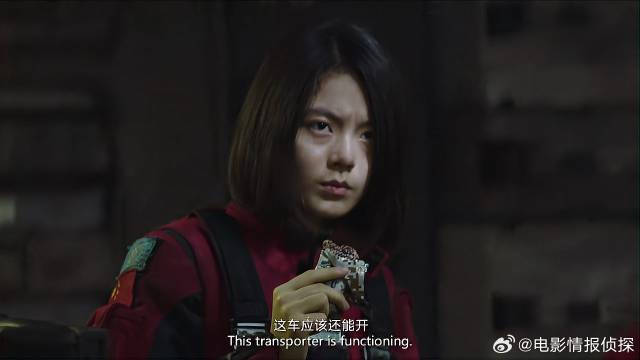 刘启发现一辆完整运载车，蒂姆兴奋不已：咱们能回家了