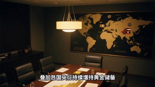金银价格持续冲高，中长期上涨趋势明确