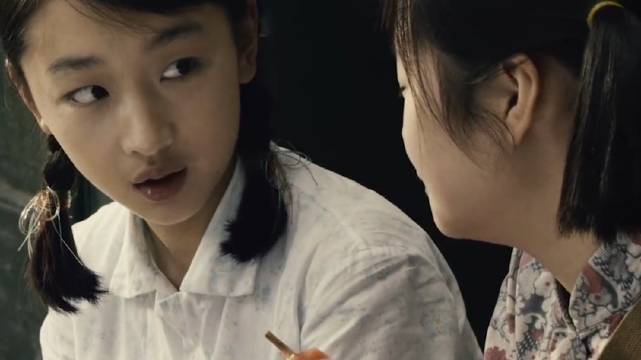 山楂树之恋 喜欢不用说出口，对方也一样可以懂你的心意 周冬雨 窦骁