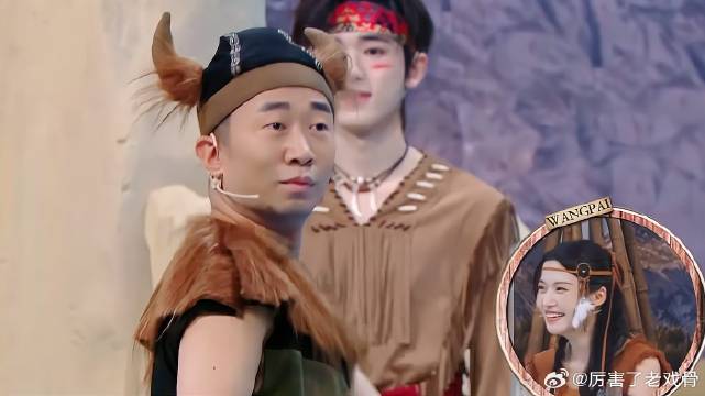 杨迪现场展示拉丁舞 舞姿太妖娆，卢昱晓：拉丁野人！