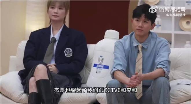 张杰联动cctv6与浙江卫视推动华语音乐