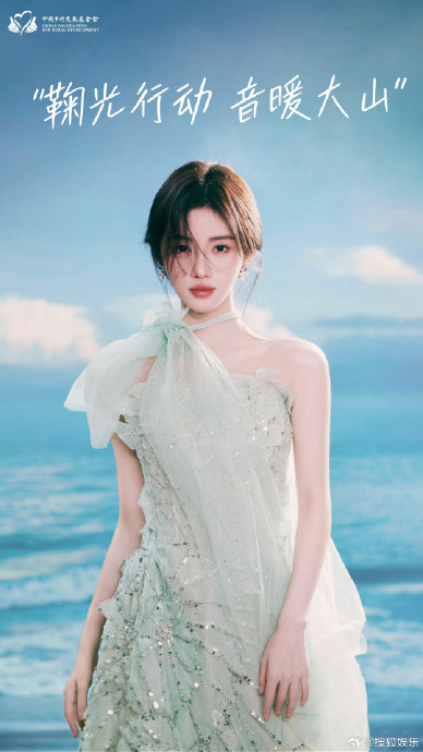 鞠婧祎和粉丝共同参与的公益活动有哪些？取得了哪些社会效益？