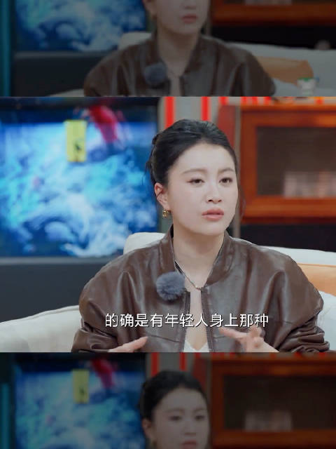 李嘉格自曝与男友相识经过,年龄差大感情稳定
