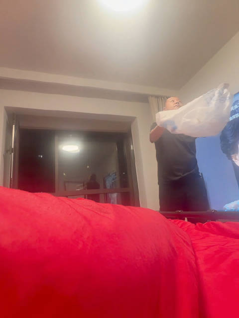 救命！我们家进来个蝙蝠，不会是来朝拜我的蝙蝠侠椅子的吧