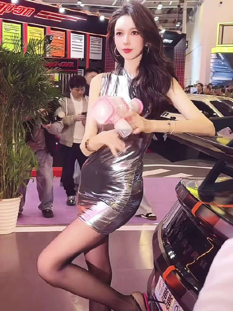 20260327苏州GT show改装车展 网红美女车模随拍