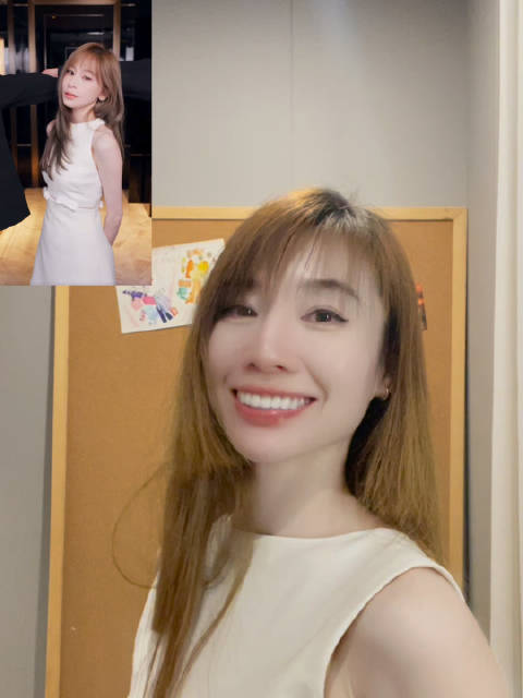 变装来咯 王心凌热爱