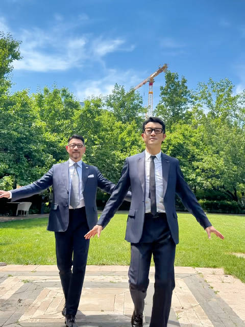 胡可说沙溢瘦身秘诀是坚持
