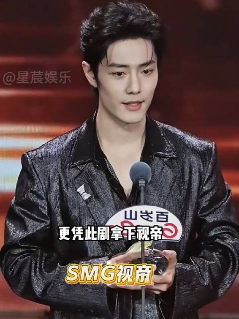 一年再看《藏海传》，肖战影视寒冬没有空挡，张婧仪新剧搭档李现