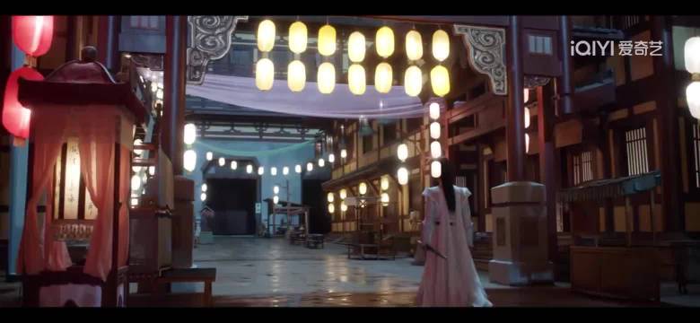 蒋龙频演男主因获爱奇艺力捧，张凌赫作配属新人常态