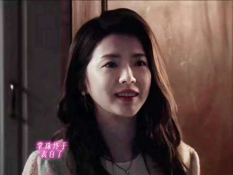 蔡掌珠告白何韩被拒，坦荡奔赴不留遗憾