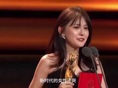 还是多关注热依扎的影视作品吧，她的演技是真的好