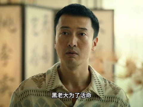 黑老大为了活命准备逃亡冈瓦纳，没想到冈瓦纳政变了，他的资产要被没收