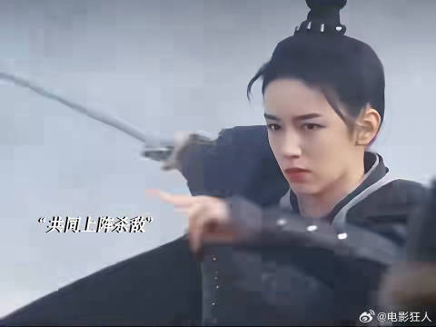 禾晏和肖珏和好夫妻两人联手对敌所向披靡丞磊周也