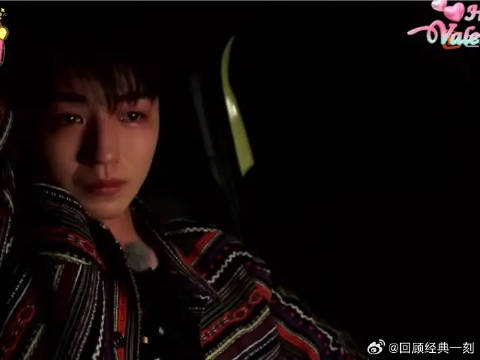 黄晓明说王俊凯走的时候是他哭的最惨的一次！