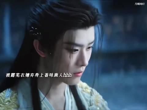 露芜衣登基侍鳞宗，雾妄言担忧成多余
