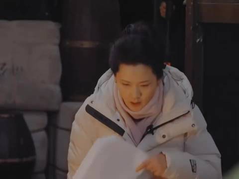 何赛飞指导学员台词表演强调情感表达