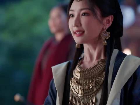毛晓彤饰演北齐大公主亮相庆余年2