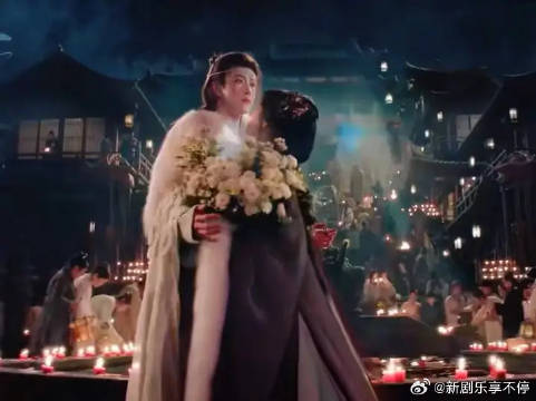 虽然最后要be，但这段失而复得真给我感动到了