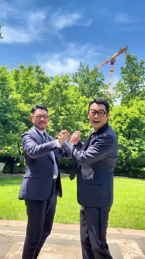 沙溢瘦成了白展堂了！