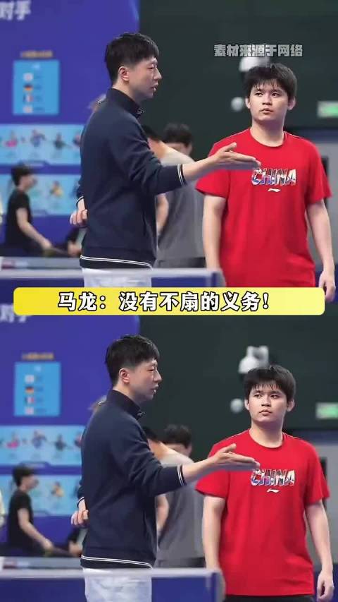 “这次世乒赛真是说不尽的心疼”