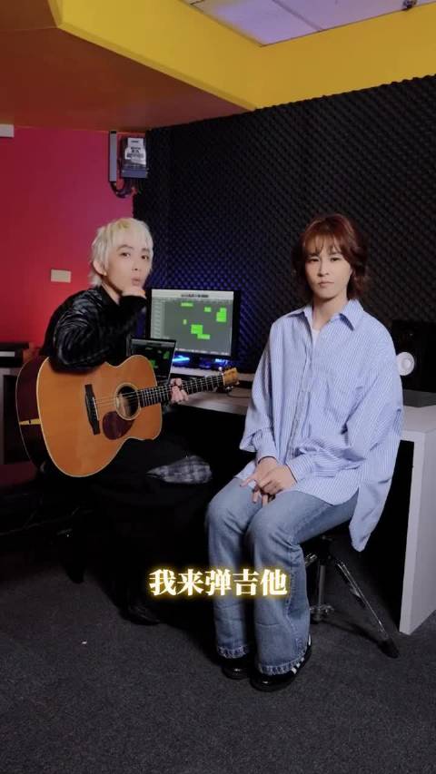 林宥嘉吉他伴奏曾沛慈演绎最后一次哭