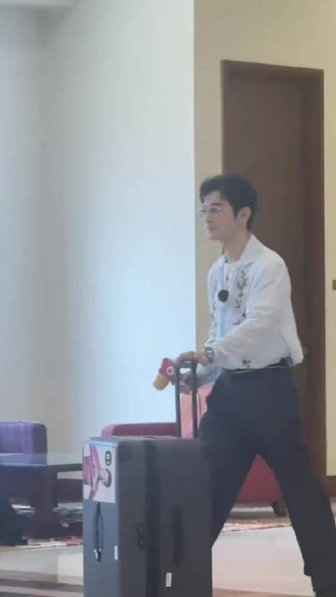 黄晓明中餐厅10路透逗笑观众