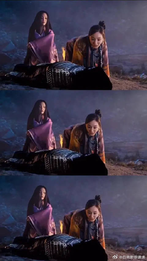 公主救下狐妖，狐妖却想要她的心
