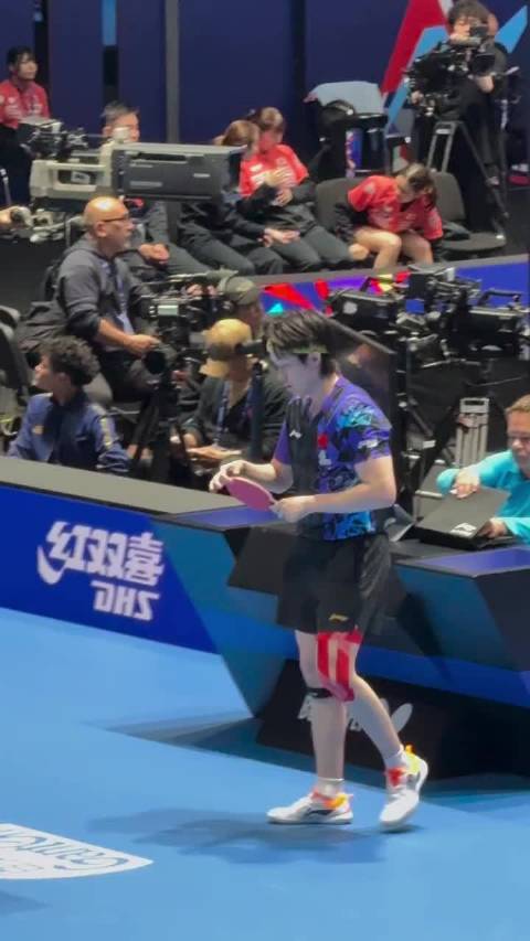 王楚钦是很多外协都难以跨越的吧，都是苦主