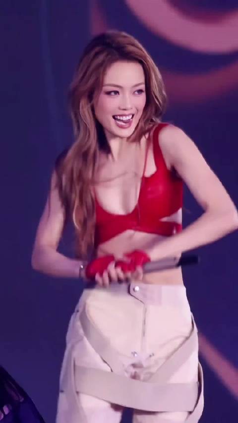 容祖儿｜舞台上的女王，永远的气场全开