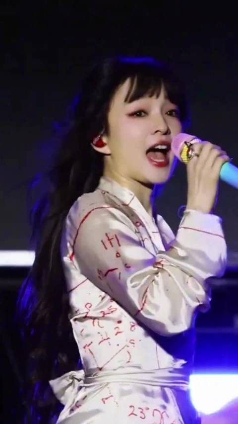 张韶涵上海演唱会官宣定档，经典金曲唱响魔都