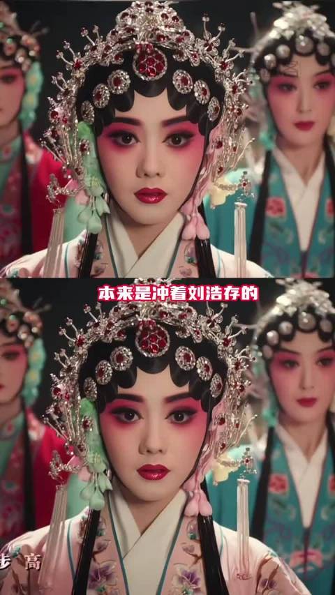 一群认真演戏的人把烟火百态娓娓道来！主角，刘浩存