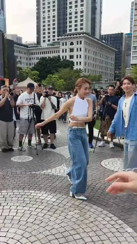 容祖儿这状态就真的绝了