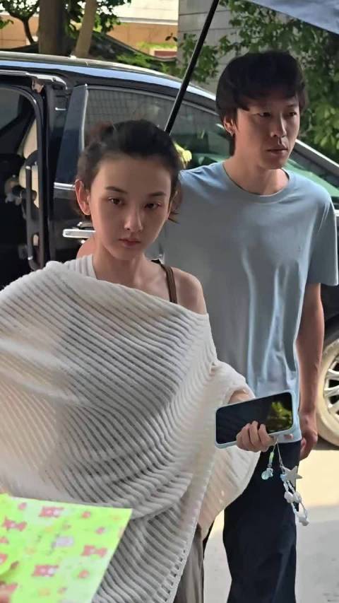 宋祖儿这个素颜好漂亮！好清新美丽的颜