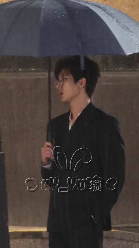 王安宇你要这么整我可心动了 太有氛围感了我王哥！