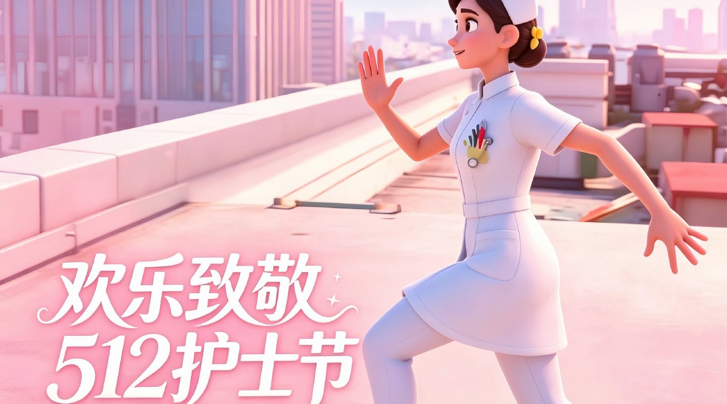 《10间敢死队》二创大赛启动，爆笑乌龙致敬护士节